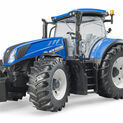 Bruder New Holland T7.315 Tractor 1:16 additional 1
