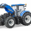 Bruder New Holland T7.315 Tractor 1:16 additional 6