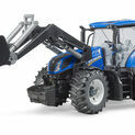 Bruder New Holland T7.315 Tractor with Front Loader 1:16 additional 5