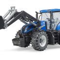 Bruder New Holland T7.315 Tractor with Front Loader 1:16 additional 1