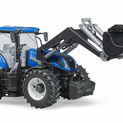 Bruder New Holland T7.315 Tractor with Front Loader 1:16 additional 6