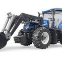 Bruder New Holland T7.315 Tractor with Front Loader 1:16 additional 4