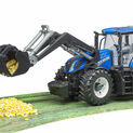Bruder New Holland T7.315 Tractor with Front Loader 1:16 additional 1
