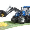 Bruder New Holland T7.315 Tractor with Front Loader 1:16 additional 2