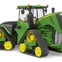 Bruder John Deere 9620RX Crawler Tractor 1:16 additional 7