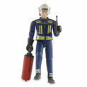 Bruder Fireman with Accessories 1:16 additional 3