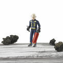 Bruder Fireman with Accessories 1:16 additional 4