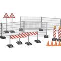 Bruder Construction Set Accessories 1:16 additional 2