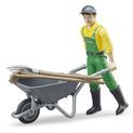 Bruder Figure Set Farmer 1:16 additional 4