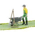 Bruder Figure Set Farmer 1:16 additional 5