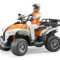 Bruder Quad Bike with Driver 1:16 additional 7