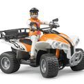 Bruder Quad Bike with Driver 1:16 additional 9