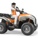 Bruder Quad Bike with Driver 1:16 additional 6