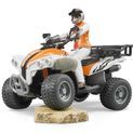 Bruder Quad Bike with Driver 1:16 additional 8