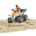 Bruder Quad Bike with Driver 1:16 additional 3