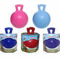Horsemen's Pride Dual Jolly Ball - 8 Inch (Various Colours) additional 1