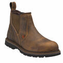 Buckler Buckflex B1555SM SB Brown Safety Dealer Boots additional 1