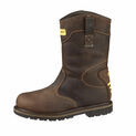 Buckler B701SMWP K2 SB Brown Safety Rigger Boots additional 1