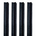 4 x 185cm Gallagher Eco Recycled Plastic Electric Fence Post additional 1
