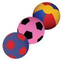 Horsemen's Pride Jolly Mega Ball Cover - Various Sizes &amp; Colours additional 1