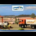 Bruder MAN TGS Tank Truck 1:16 additional 2