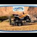 Bruder Quad Bike with Driver 1:16 additional 2