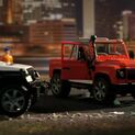 Bruder Jeep Wrangler Unlimited Rubicon Police Vehicle with Policeman 1:16 additional 2