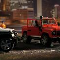 Bruder Jeep Wrangler Unlimited Rubicon Police Vehicle with Policeman 1:16 additional 3