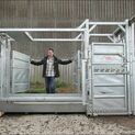 Ritchie 'Extended Length' Continental Cattle Crate additional 3