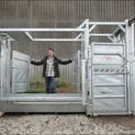 Ritchie Continental Cattle Handling Crate additional 4