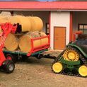 Bruder John Deere 9620RX Crawler Tractor 1:16 additional 2