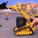 Bruder CAT Compact Multi Terrain Loader 1:16 additional 2