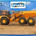 Bruder Volvo A60H Dump Truck 1:16 additional 2