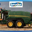 Bruder John Deere C441R Wrapping Baler 1:16 additional 2