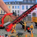 Bruder Conveyor Belt 1:16 additional 2