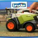 Bruder Claas Jaguar 980 Forage Harvester 1:16 additional 2