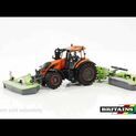 Britains Claas Disco 3600 FC Front Butterfly Mower 1:32 additional 2
