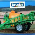 Bruder Amazone UX 5200 Field Sprayer 1:16 additional 2