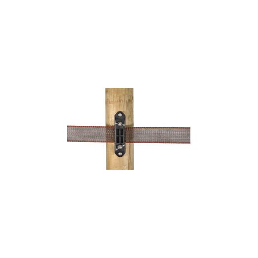 30 x Gallagher TurboLine Corner/Strain Tape Insulator