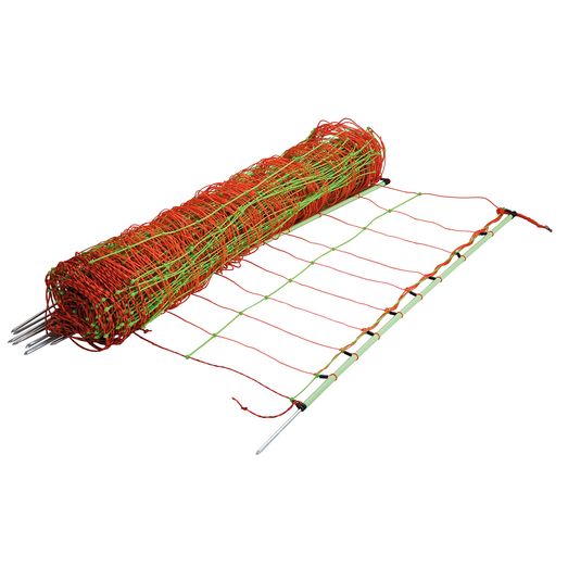 50m x 105cm Gallagher Combo Netting Single Spike