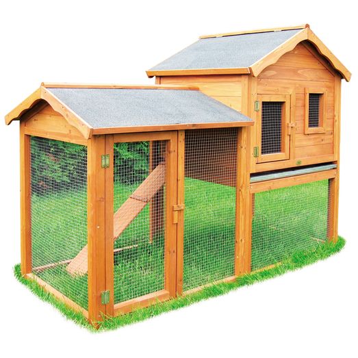 Outdoor Small Animal &amp; Poultry Enclosure
