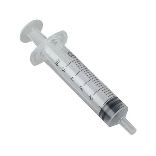 Disposable 5ml Syringe SYD5