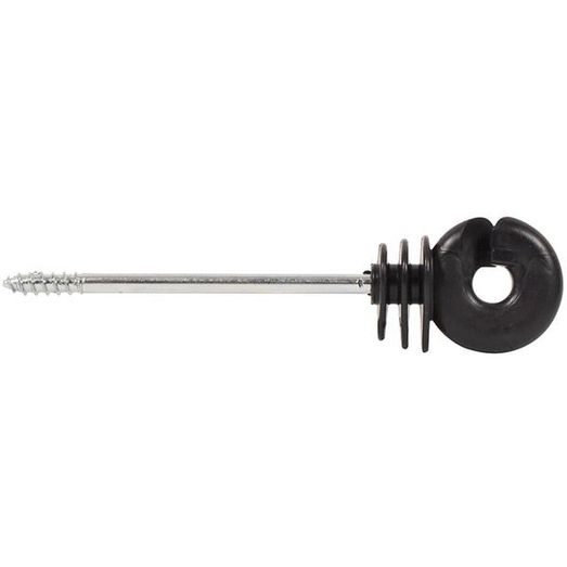 20 x Gallagher Offset Ring Insulator 100mm