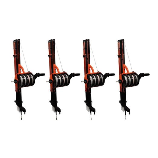 Pack of 4 Gallagher SmartFence V2.0
