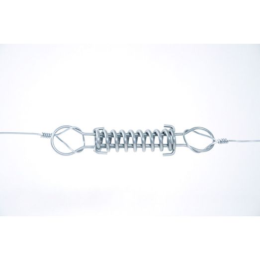 Gallagher Tension Spring High Tensile Wire 1.6mm/1.8mm