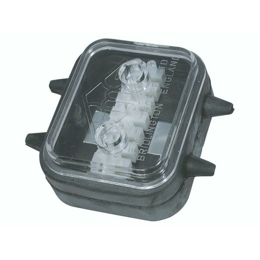 Vapormatic 8 Way Lighting Junction Box