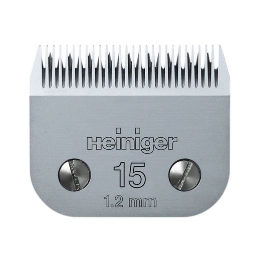 Heiniger Saphir Blade No 15 1.2mm