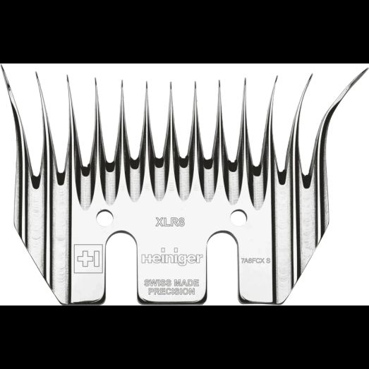 Heiniger XLR-8 LG2 Run-In Right Handed Comb (98mm)