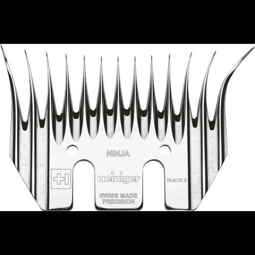 Heiniger Ninja LG2 Run-In Comb (97mm)