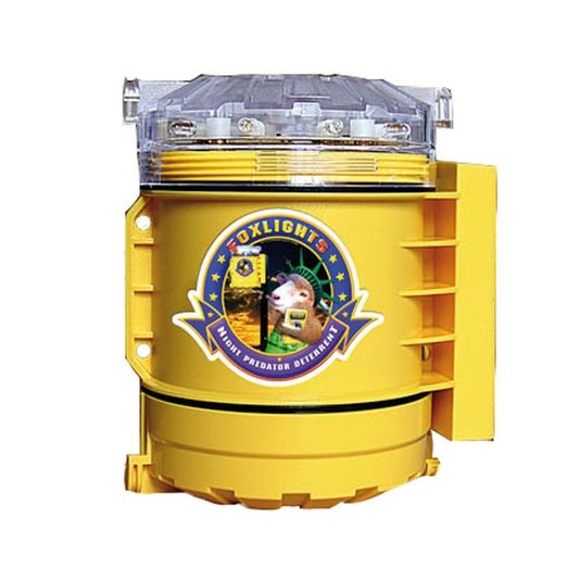 Gallagher Foxlights Battery Fox Deterrent